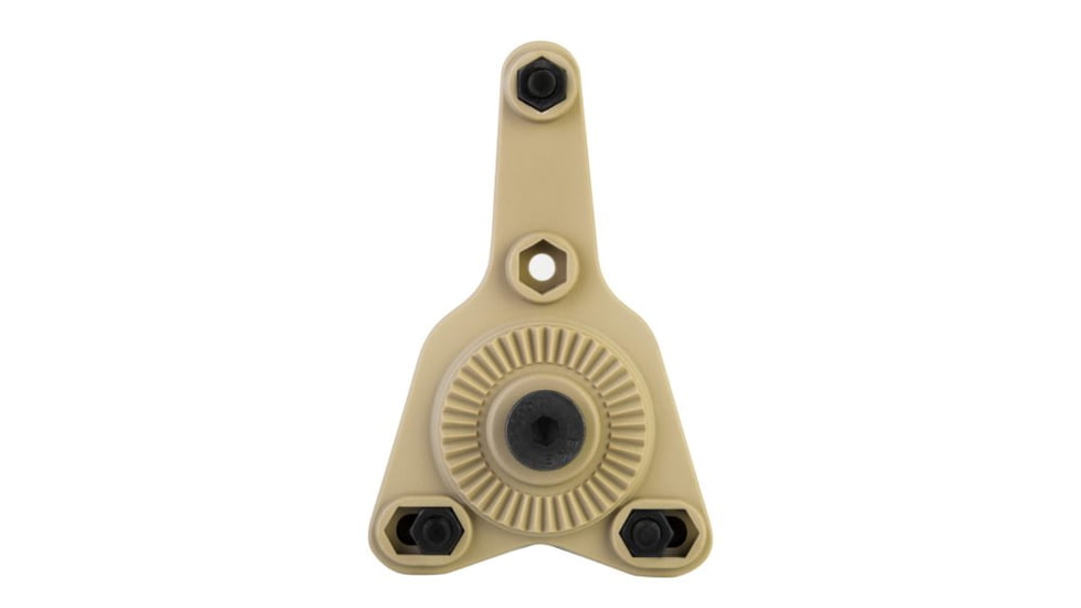 IMI Defense Safariland Accessories Roto System Adapter Holsters, Flat Dark Earth, IMI-ZSBA2FDE