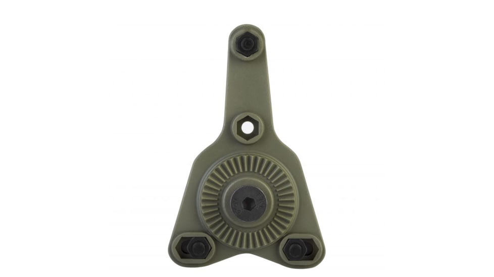 IMI Defense Safariland Accessories Roto System Adapter Holsters, Olive Drab Green, IMI-ZSBA2O.D. GREEN