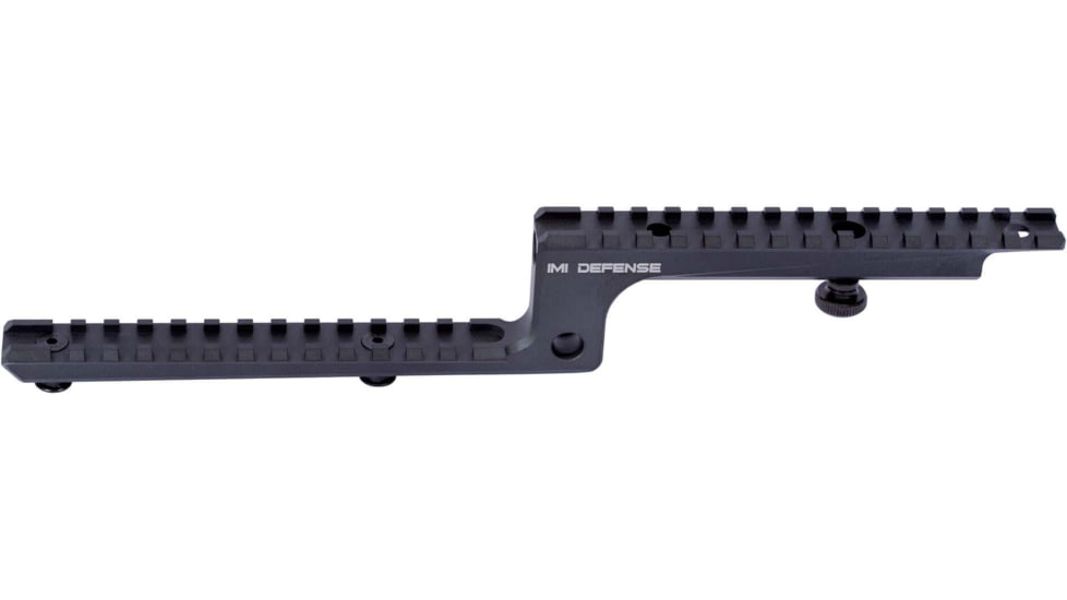IMI Defense Z-Shape Carry Handle AR-15, M16A1, M4 Rifle Rail Mount, Black, IMI-ZCHMII