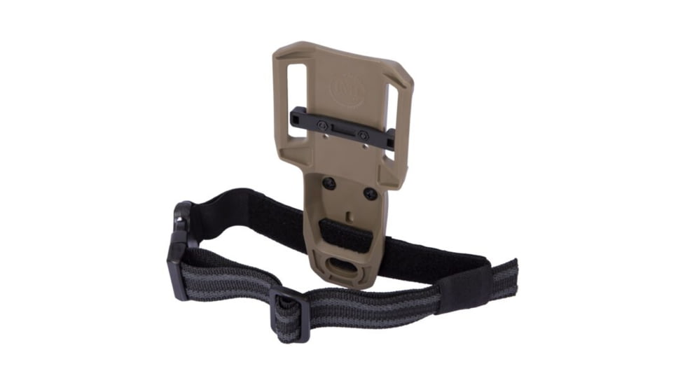 IMI Defense Mid Ride Belt Attachment w/Thigh Strap, Flat Dark Earth, IMI-Z2250FDE