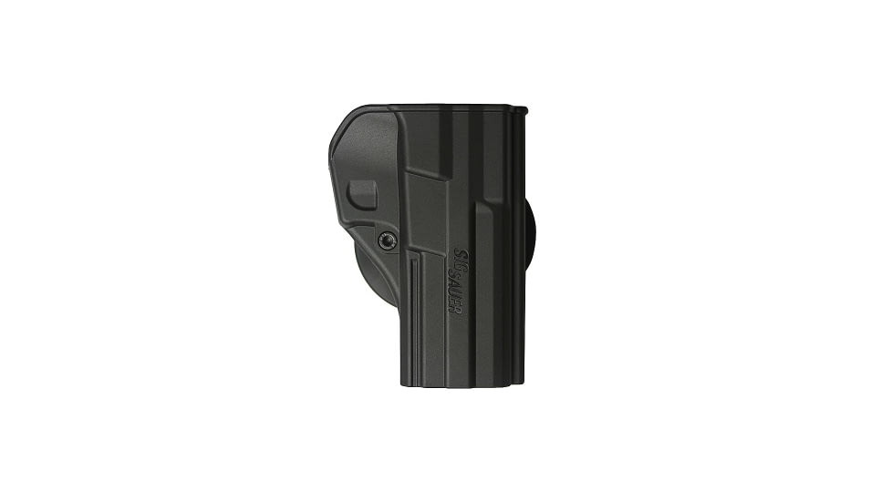 IMI Defense One Piece OWB Paddle Polymer Holster, Sig Sauer 2009/2022/220 .45/226/227/228/MK25/M11-A1/Cz99 Pistol, Black, IMI-Z8020(SG1)BLACK