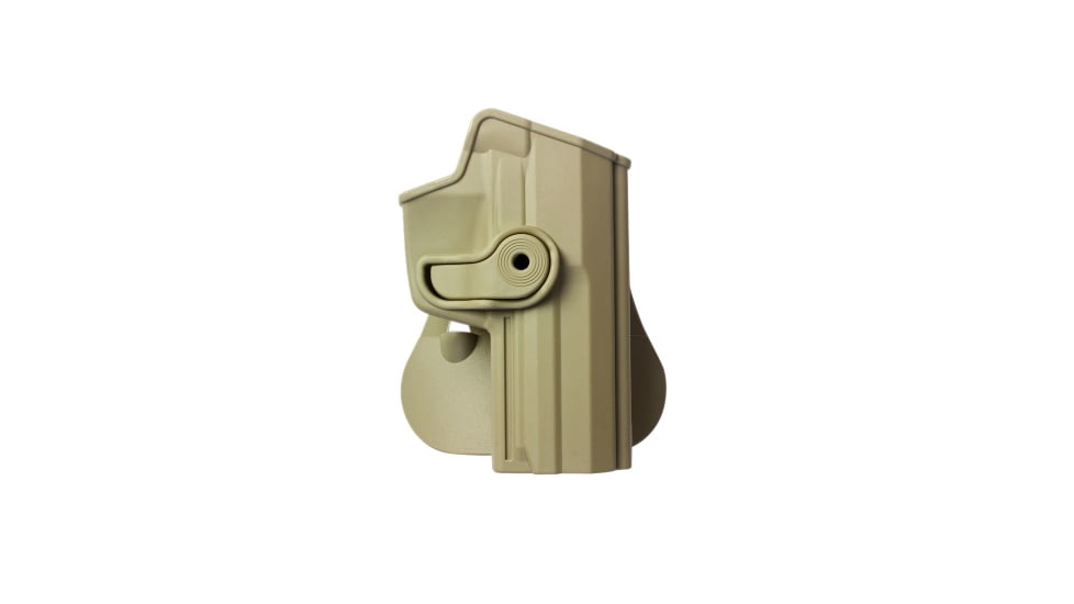 IMI Defense Polymer OWB Paddle Holster, H&amp;K USP Full Size  .45, FDE, IMI-Z1210FDE