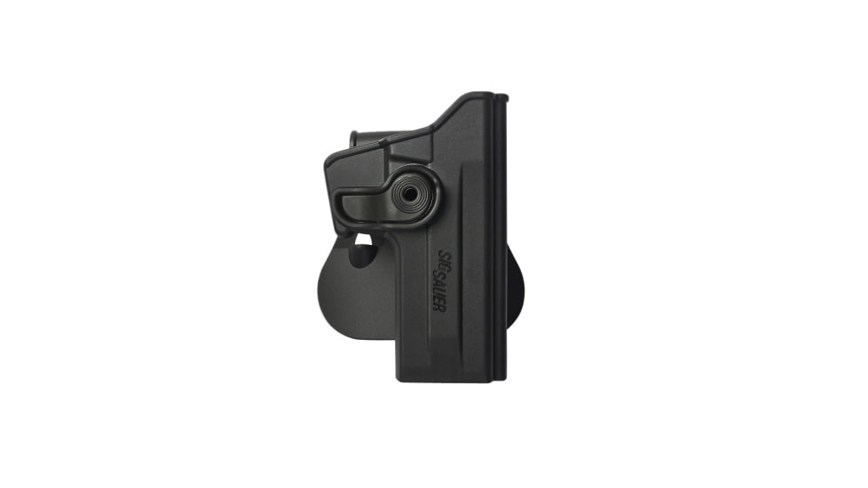 IMI Defense Polymer OWB Paddle Holster, Sig Sauer 226 9mm/.40/.357, Black, IMI-Z1070BLACK