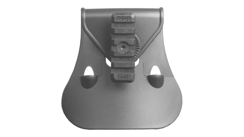 IMI Defense Roto 1913 5 Notch Picatinny Rail, Black, IMI-Z2110BLACK