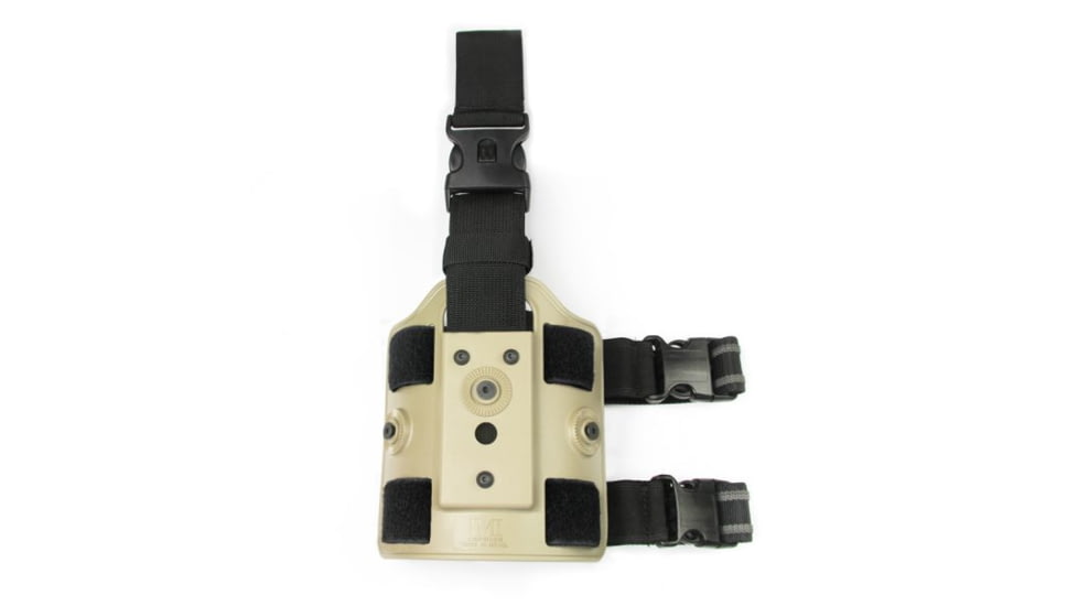 IMI Defense Tactical Drop Leg Platform, FDE, IMI-Z2200FDE