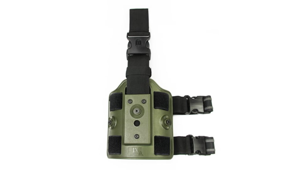 IMI Defense Tactical Drop Leg Platform, Olive Drab Green, IMI-Z2200O.D. GREEN