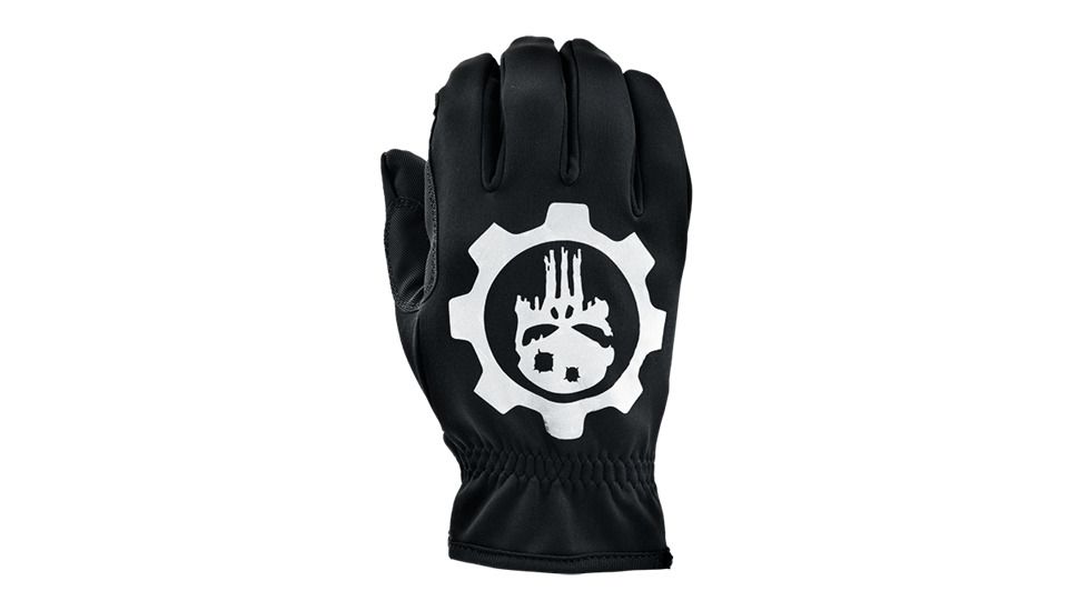 Punisher - Unlined Gloves - Reflective
