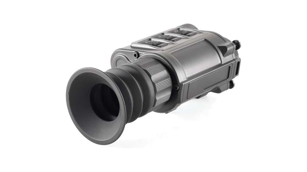 InfiRay Outdoor Rico Micro V2 2-4x25mm Multi-Purpose Thermal Monocular, 384x288, Black, IRAY-RL25V2