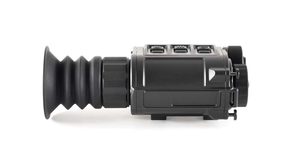 InfiRay Outdoor Rico Micro V2 2-4x25mm Multi-Purpose Thermal Monocular, 384x288, Black, IRAY-RL25V2