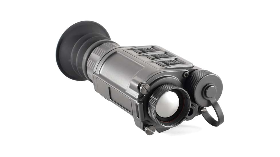 InfiRay Outdoor Rico Micro V2 2-4x25mm Multi-Purpose Thermal Monocular, 384x288, Black, IRAY-RL25V2