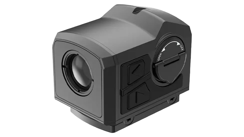 InfiTac FML19 2x Thermal Imaging Rifle Scope, 384x288, 60Hz, Black, FML19