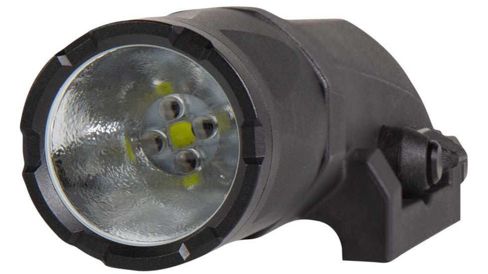 INFORCE Gen 3 - WMLx 1100 Lumens Weapon Light,CR123a, Black Body, IF71012