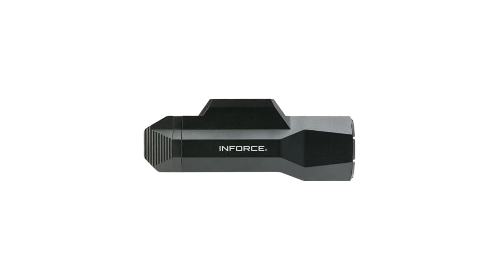 INFORCE Wild 2 Weapon Integrated Lighting Device, 1000 Lumens, Black, WLD2-05-1