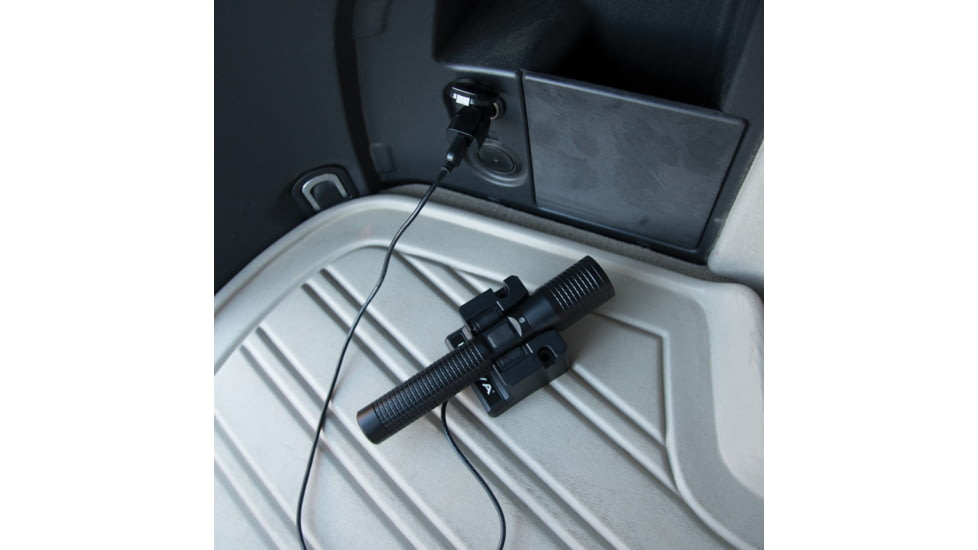 INova T4R Tactical/Police LED Light, T4RE-01-R8