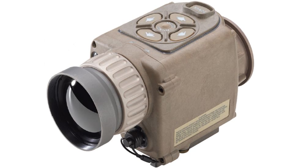 EOTech CNVD-T2 Clip On Night Vision Thermal w/Laser Pointer and Picture Capture CQT-001-A12