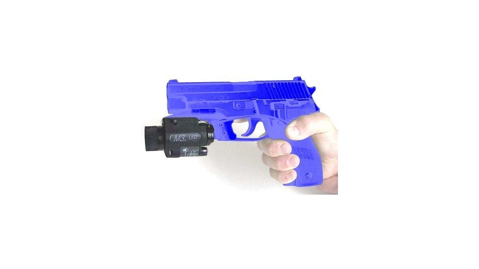 Insight Technology M3-LED Weapon Mounted Tactical Illuminator Flashlight TLI-300-G1