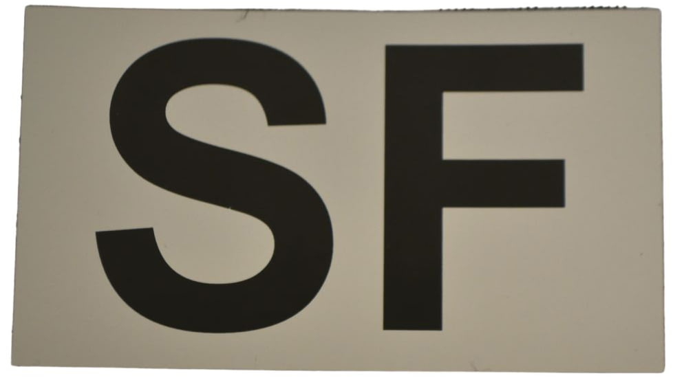 IR.Tools SF Field Patches, Tan/Black, 3.5X2in, P-0071-18-001-PK