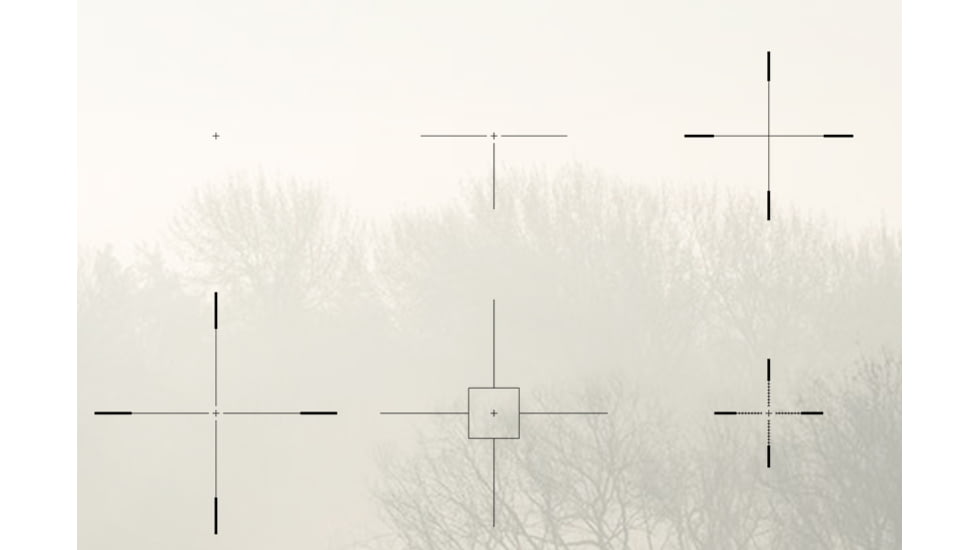 IRAYUSA Hybrid Compact, Thermal Sight, 3.5X Magnification, 50mm Objective, Multiple Reticles, 1440x1080 AMOLED Display, Cerakote Finish, Tan, IRAY-HCH50R