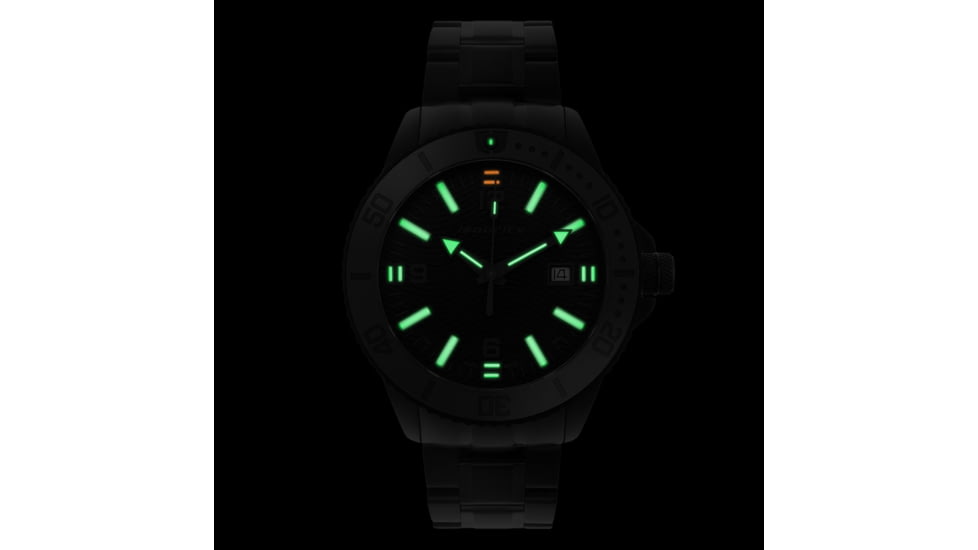 Isobrite ISO1203 Naval Series T100 Tritium Illuminated Watch, Destroyer Edition - ISO1203