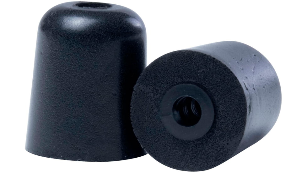 ISOtunes Sport Advance Trilogy Replacement Foam Ear Tips, 5 Pairs, Medium, IT-52