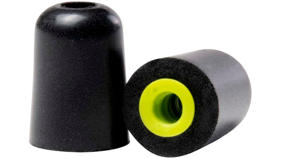 ISOtunes Sport Advance Trilogy Replacement Foam Ear Tips, 5 Pairs, Small, IT-51