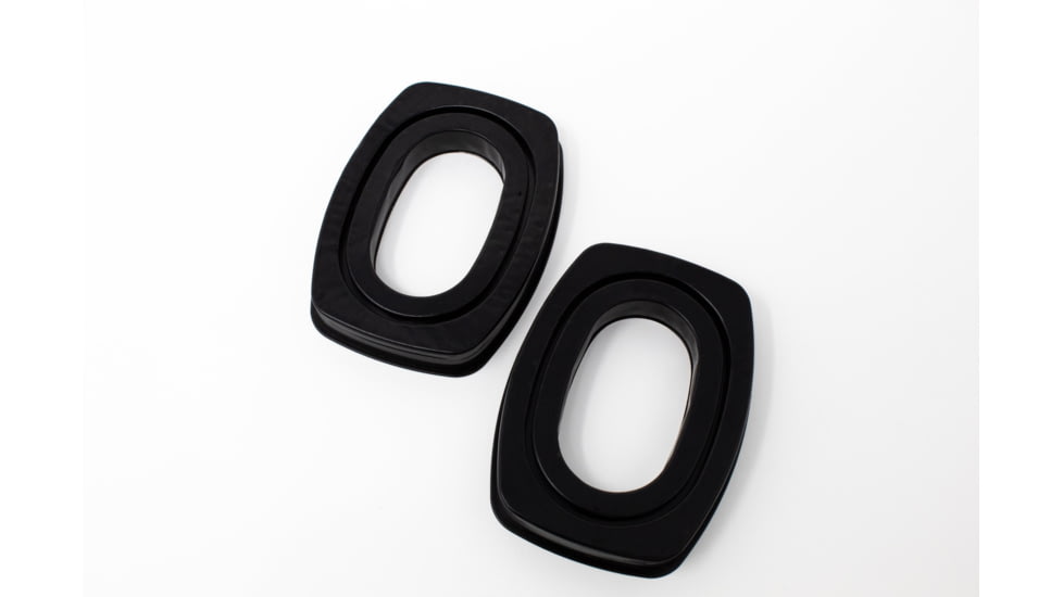 ISOtunes Sport Gel Cup Earmuff Cushions, Green, Universal, IT-89