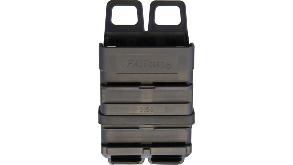 ITW FastMag Gen IV MOLLE, 5.56 Ammunition Magazines, Molle/Pals Compatible, Black, ITW00502