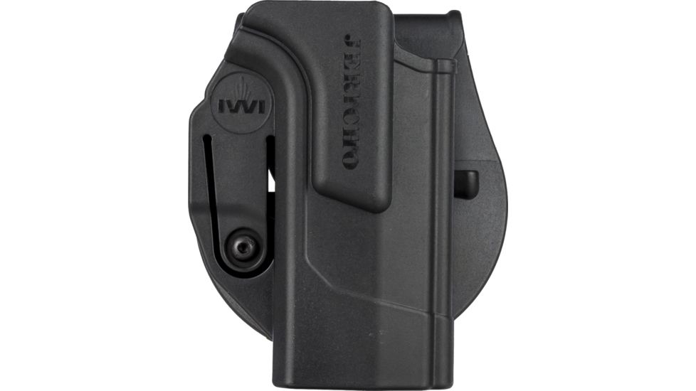 IWI US IWB Holster IWI Jericho 941 With Polymer Frame Black Right Hand