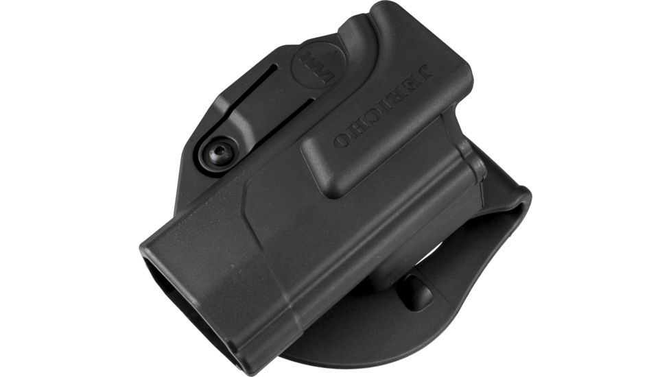 IWI US IWB Holster IWI Jericho 941 With Polymer Frame Black Right Hand