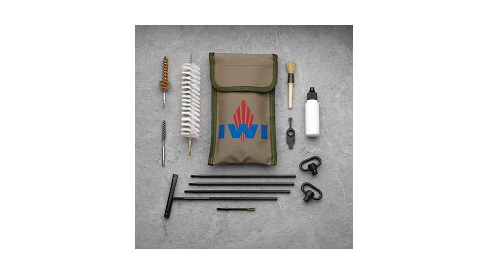 IWI US IWI Universal Cleaning Kit