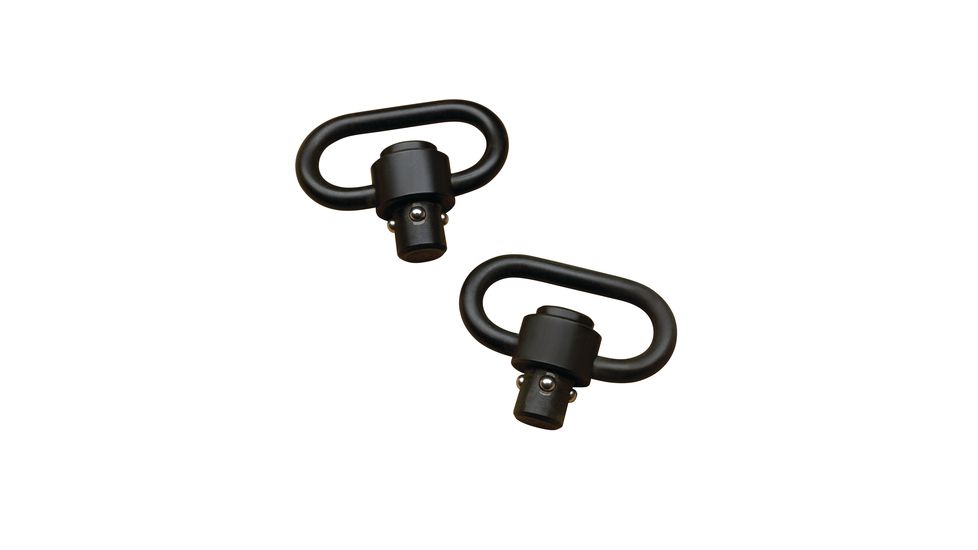 IWI US Tavor SAR BB Sling Swivels 1.25 Inch Black