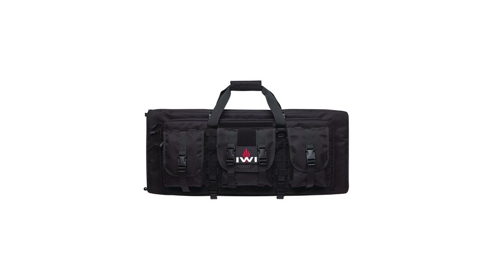 IWI US TCM - Tavor Multi-Gun Case Black