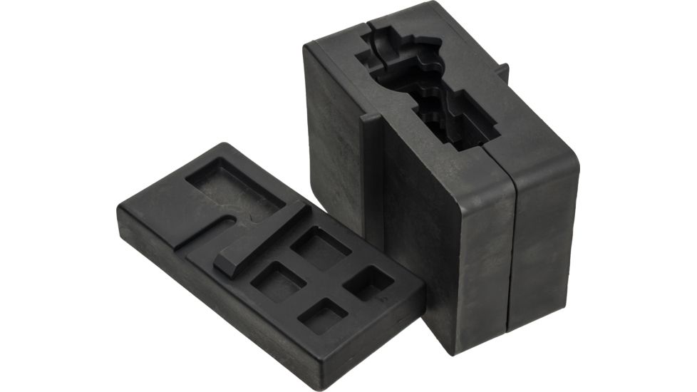 JE Machine Tech Je Ar15 Polymer Vice Blocks Upper And Lower Combo