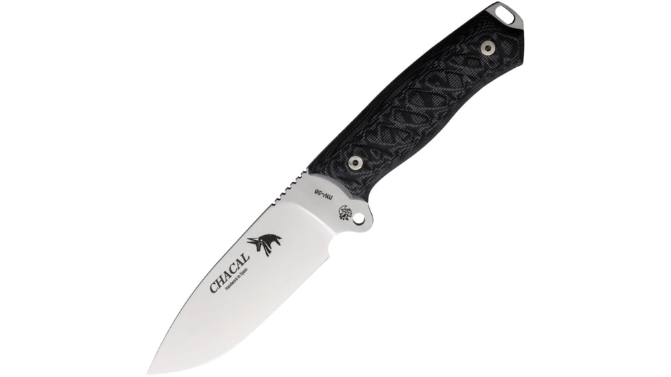 J&amp;V Adventure Knives Chacal Funda Fixed Blade