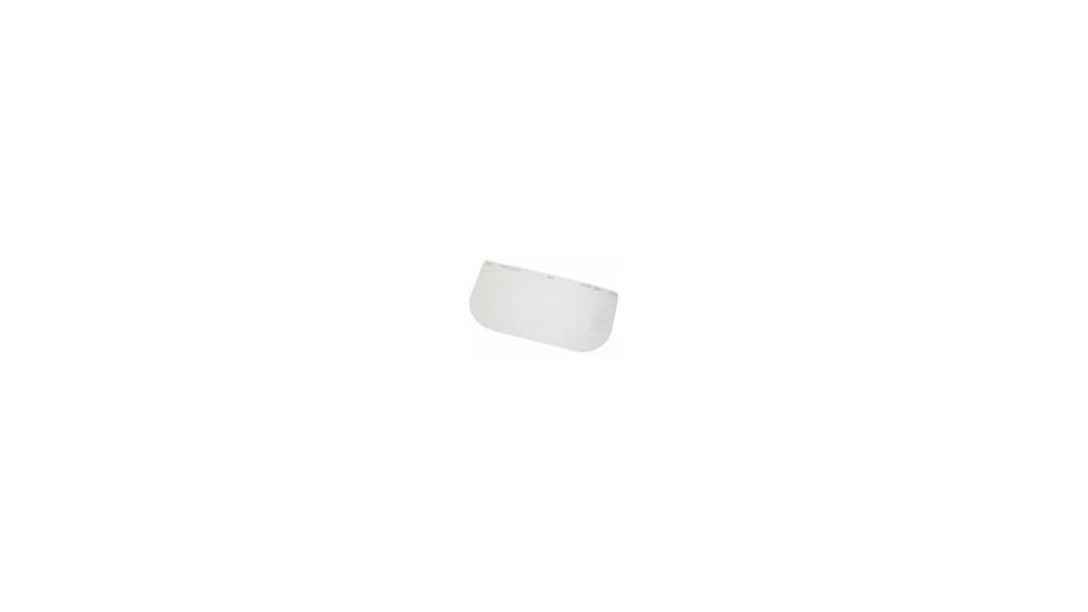 Jackson Safety Acetate Face Shield, Clear, 9in.x20in.x.04in. 14445