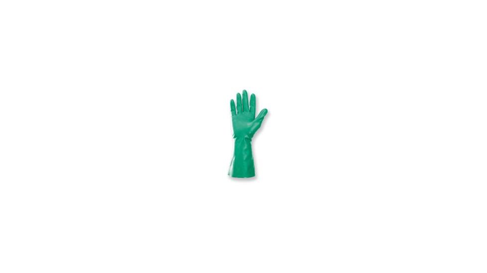 Jackson Safety Glove G80 Nitirle Chem Resist 94448, Unit CS