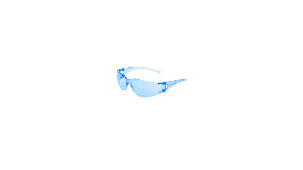 Jackson Safety V10 Element Safety Eyewear, Light Blue, Universal 33072