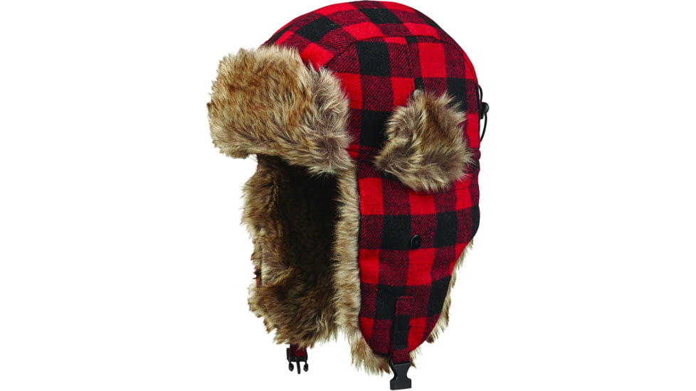 Jacob Ash Trapper Hats