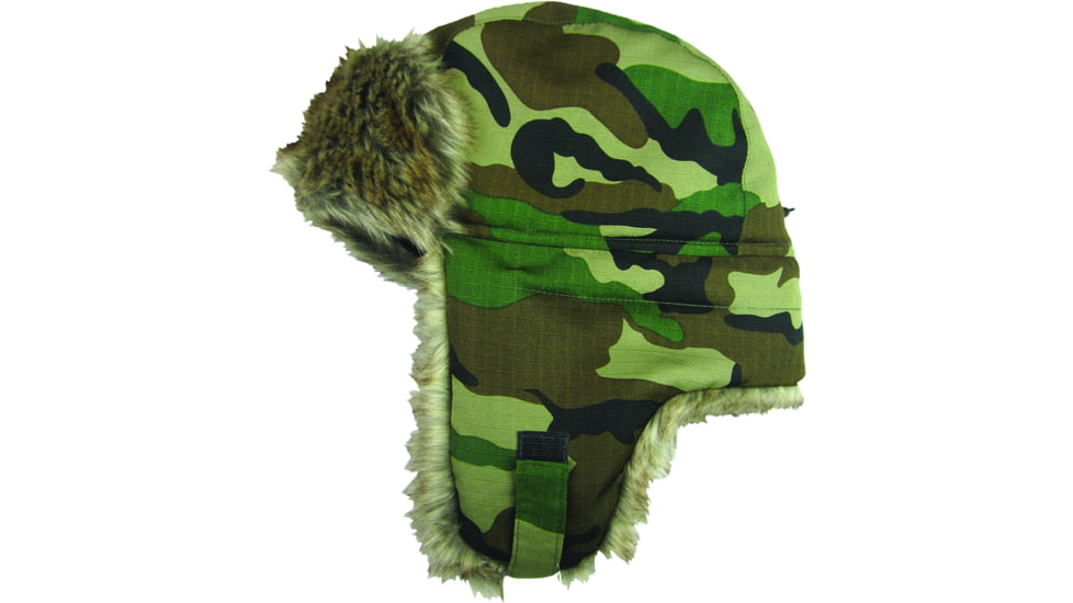 Jacob Ash Trapper Hats