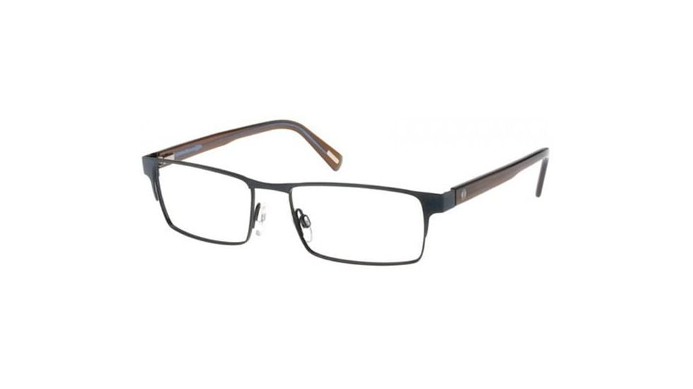 Jaguar Spirit 33566 Bifocal Prescription Eyeglasses, Navy Frame, JG33566310BI