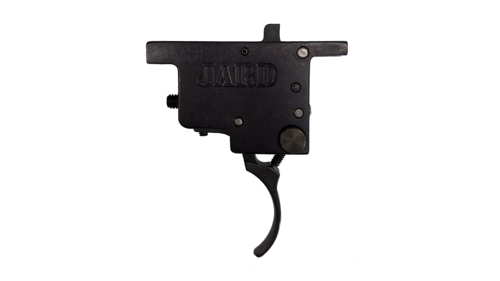 JARD Cooper Arms Trigger System, Left-Handed, 2 oz., Black, JARD4564
