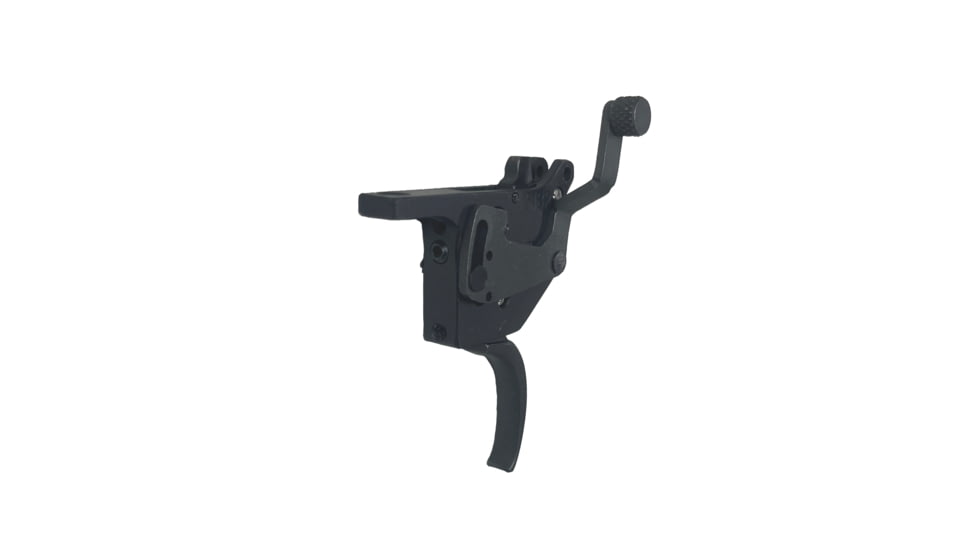 JARD Trigger System for CZ 457, Right-Handed, Curved, 7 - 10 oz. Pull Weight, Black, 5245