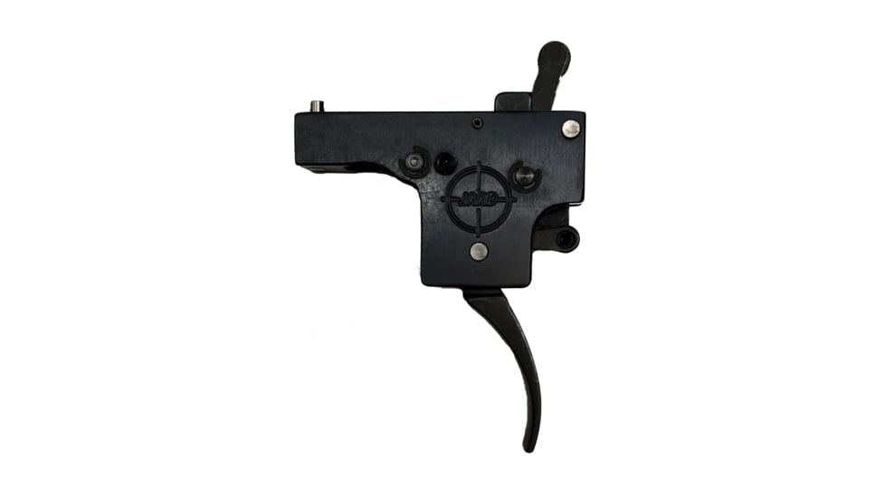JARD Mossberg 4X4/MVP/Patriot Trigger System, 6 oz., Black, JARD2159