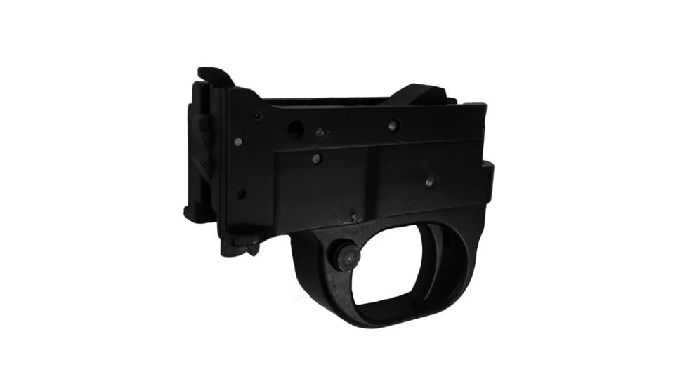 JARD Ruger 10/22 Ultra Match Trigger Assembly, 1 - 1.5 lb., Black, JARD4553