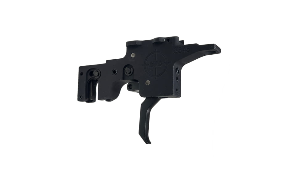 JARD Ruger Precision Trigger System, Straight, 8oz Pull Weight, Black, 5173