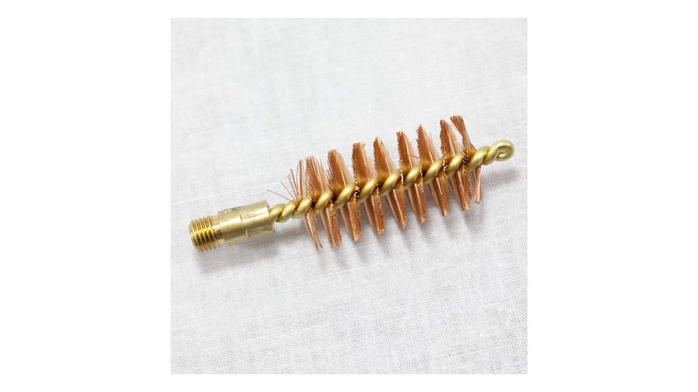 J. Dewey SB-20 Bronze Bristle shotgun Brush, Brass, n/a SB20