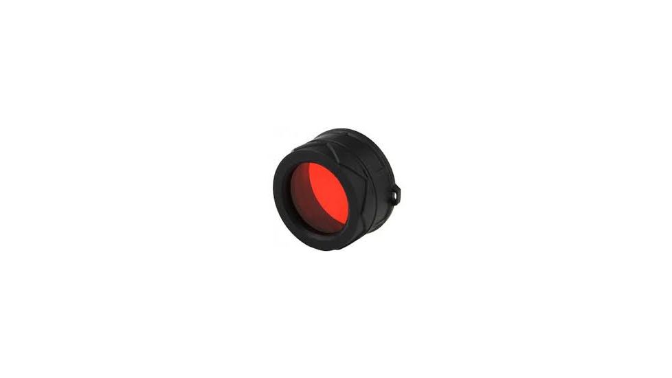 JETBeam MFD38 Filter, Red, MFR38