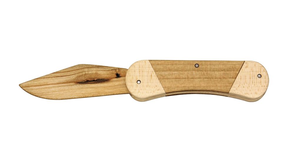 JJs Knife Kit Jameson Canoe Knife Kit, 3.5in. Closed JJ1