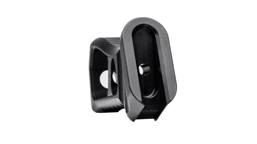 JMac Customs AK Skeletonized Pistol Grip, Hard Coat Anodized, SPG-AK