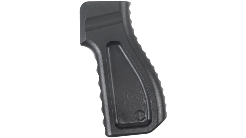 JMac Customs Billet AR Pistol Grip, Black, PG-AR
